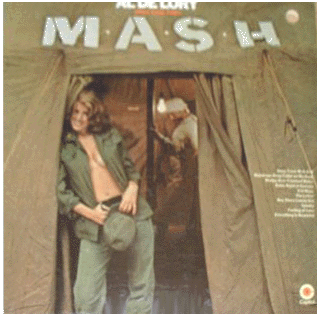 Plays Song from M * A * S * H